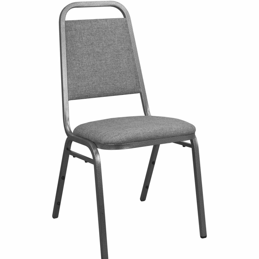 Banquet Chairs ADVANTAGE | Advantage Fabric-Padded Banquet Stackable Chairs