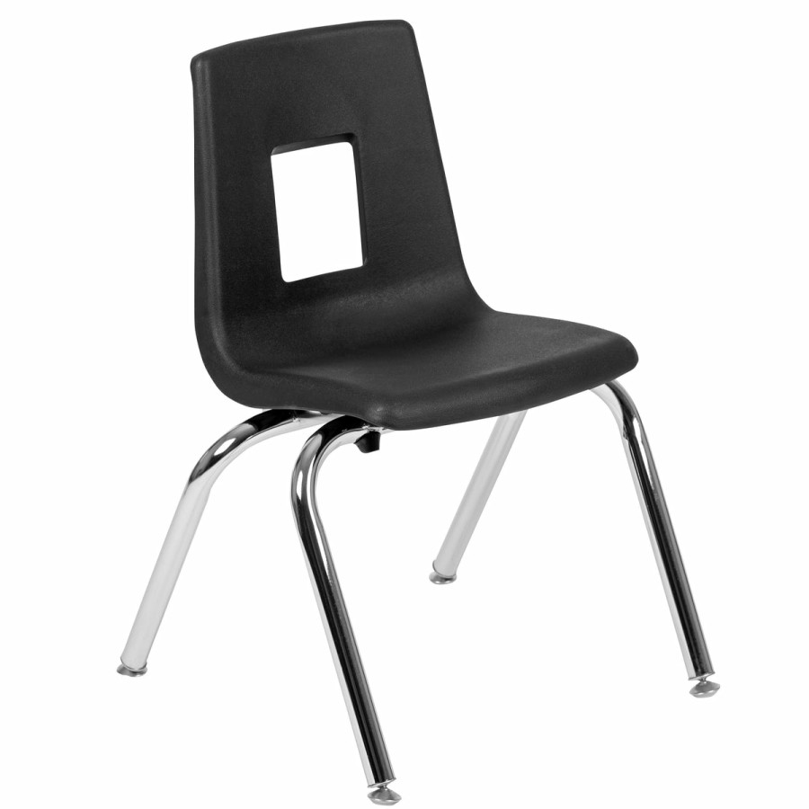 Classroom ADVANTAGE Plastic Stack & Student Chairs | Advantage Student Stack School Chair - 14-Inch