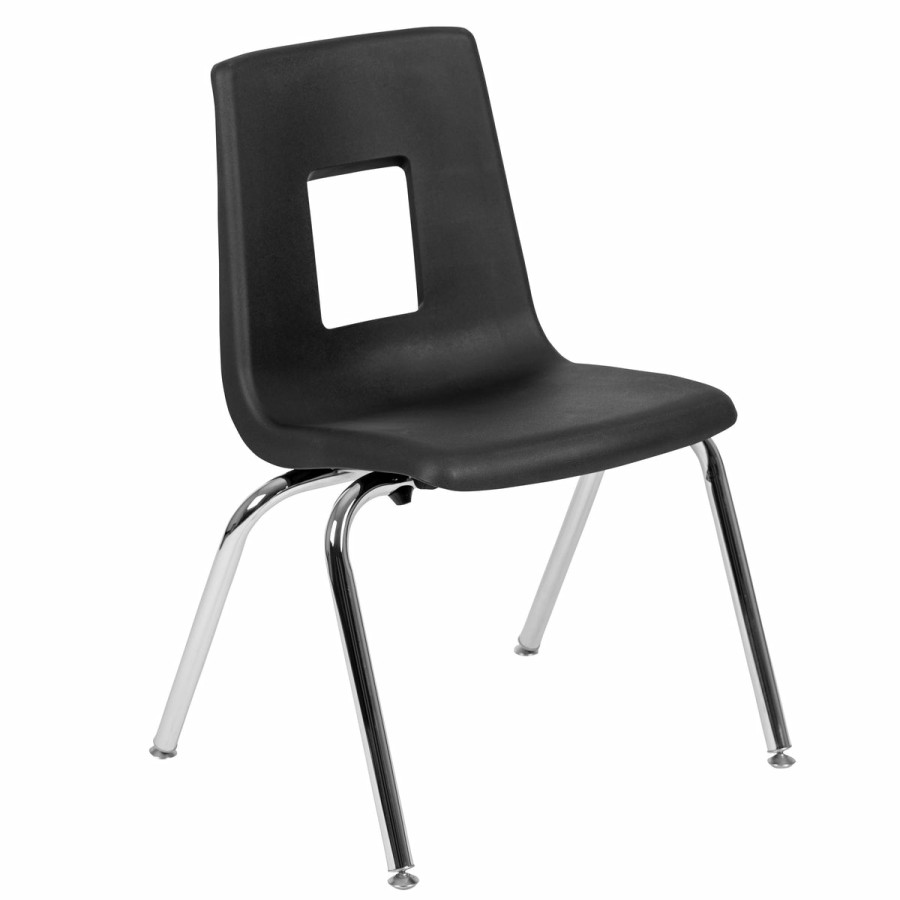 Classroom ADVANTAGE Plastic Stack & Student Chairs | Advantage Student Stack School Chair - 16-Inch