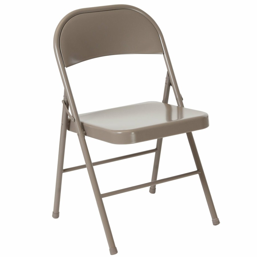 Folding & Event FLASH Metal Folding Chairs | Hercules Series Double Braced Metal Folding Chair