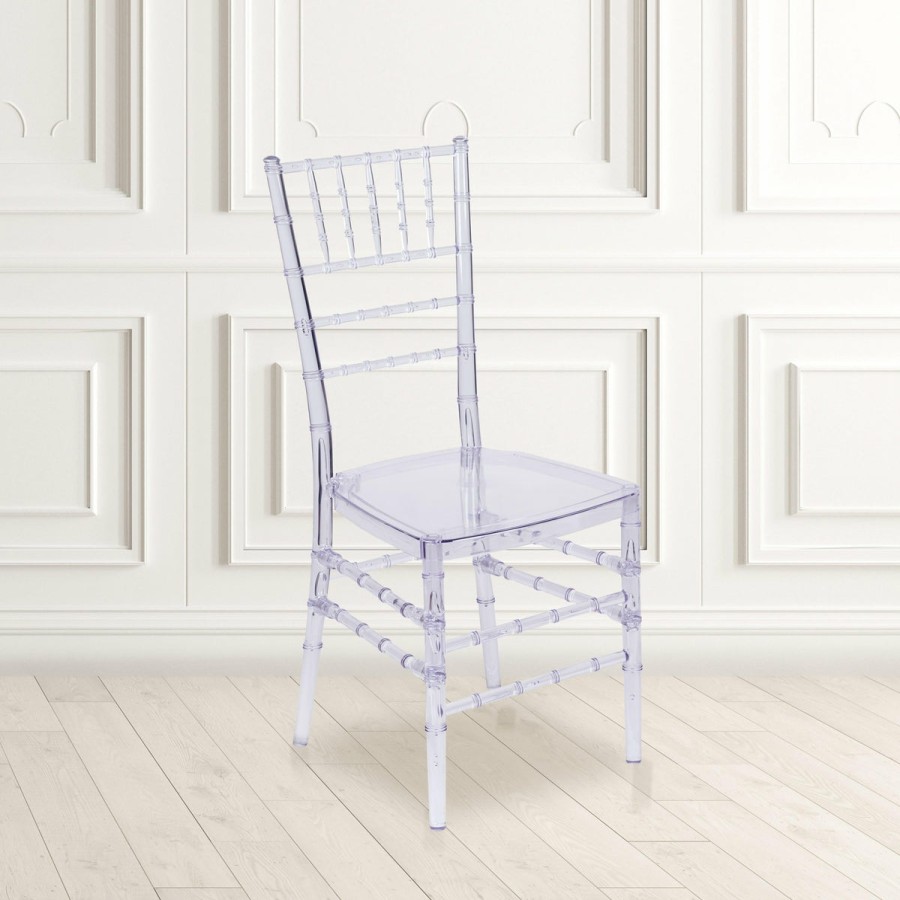 Folding & Event FLASH Chiavari Chairs | Flash Elegance Stacking Chiavari Chair