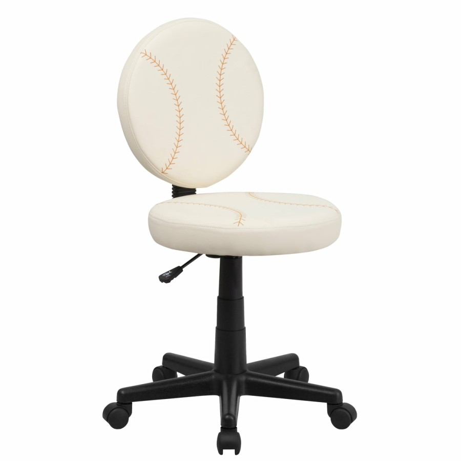 Office & Reception FLASH Task Office Chairs | Sports Swivel Task Office Chair