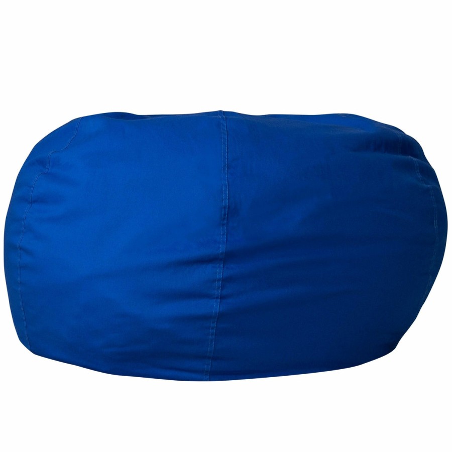 More FLASH | Oversized Bean Bag Chair For Kids And Adults