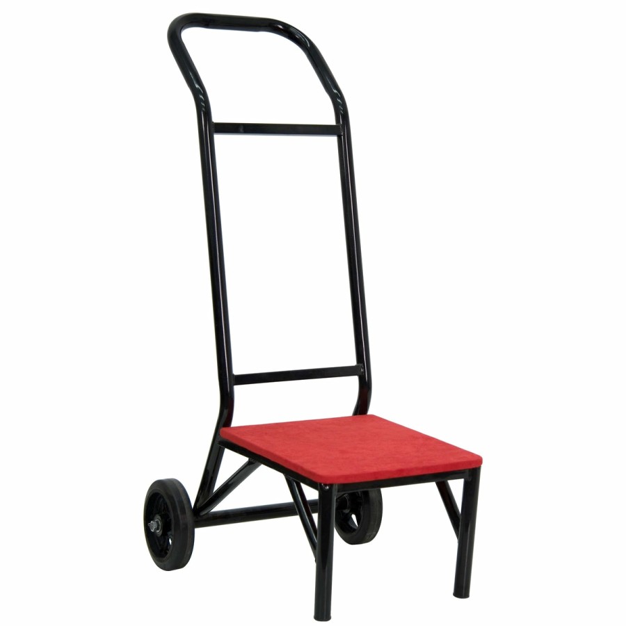 Folding & Event FLASH Dollies & Carts | Banquet Chair / Stack Chair Dolly