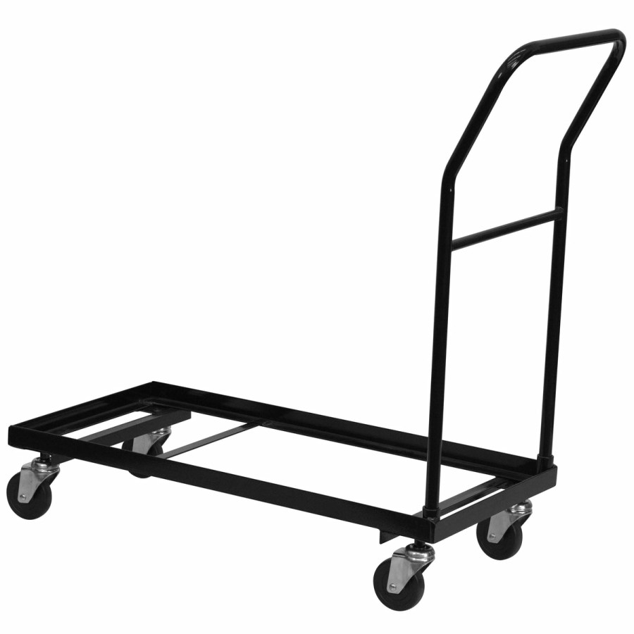 Folding & Event FLASH Dollies & Carts | Folding Chair Dolly