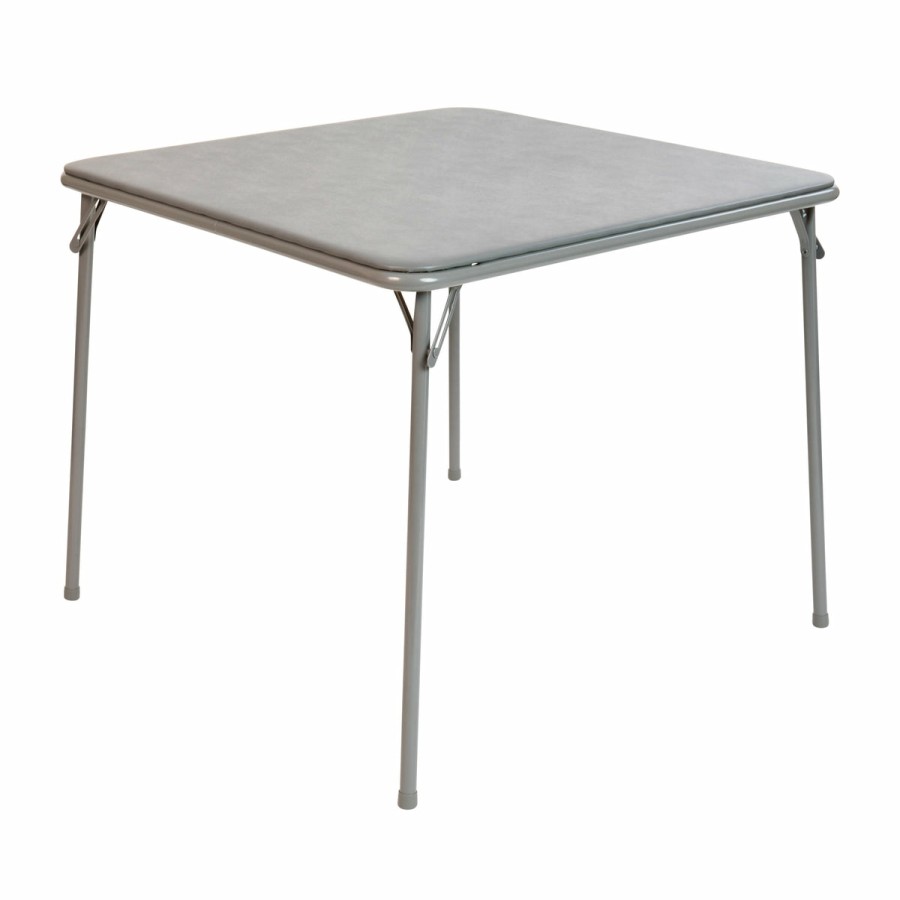 Classroom FLASH Folding Table & Chair Sets | Folding Card Table - Lightweight Portable Folding Table With Collapsible Legs