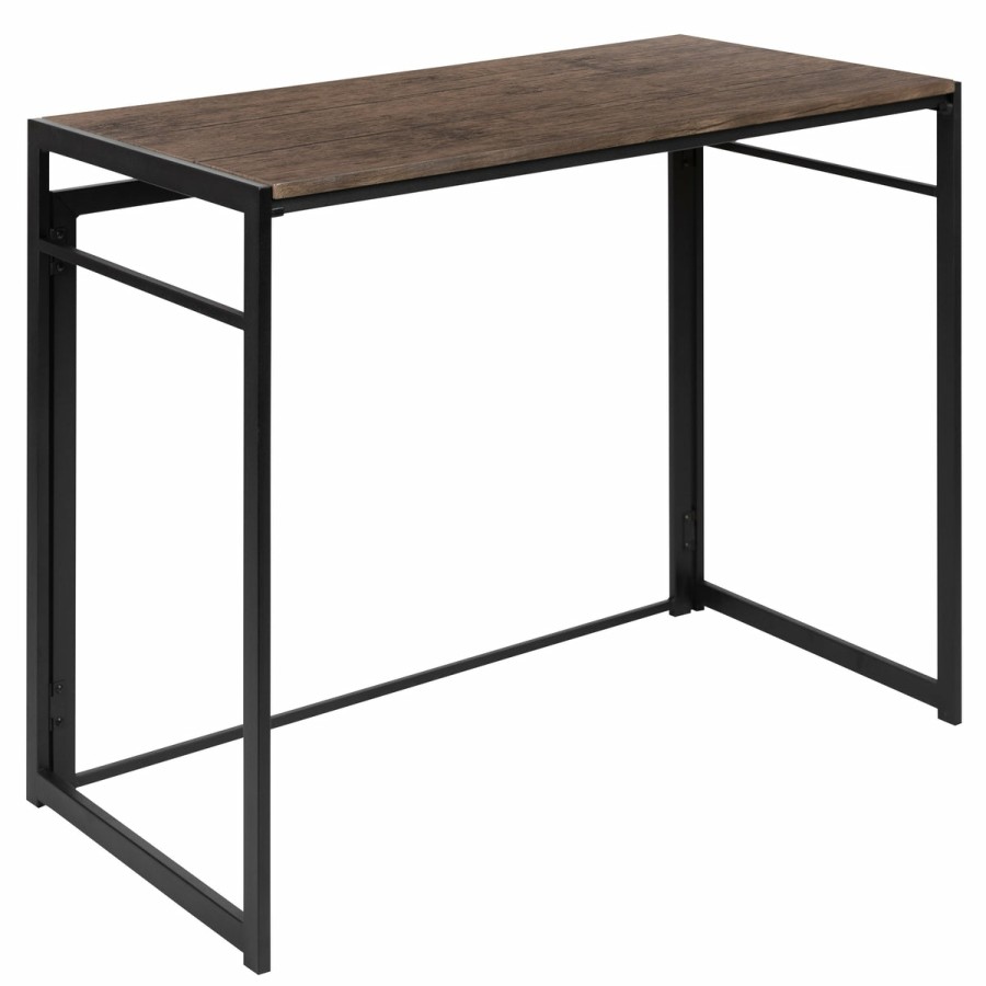 Office & Reception FLASH Desks | Home Office Folding Computer Desk - Laptop Desk