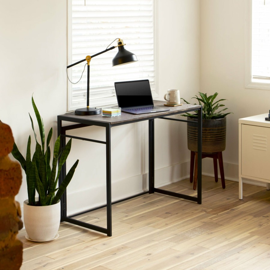 Office & Reception FLASH Desks | Home Office Folding Computer Desk - Laptop Desk