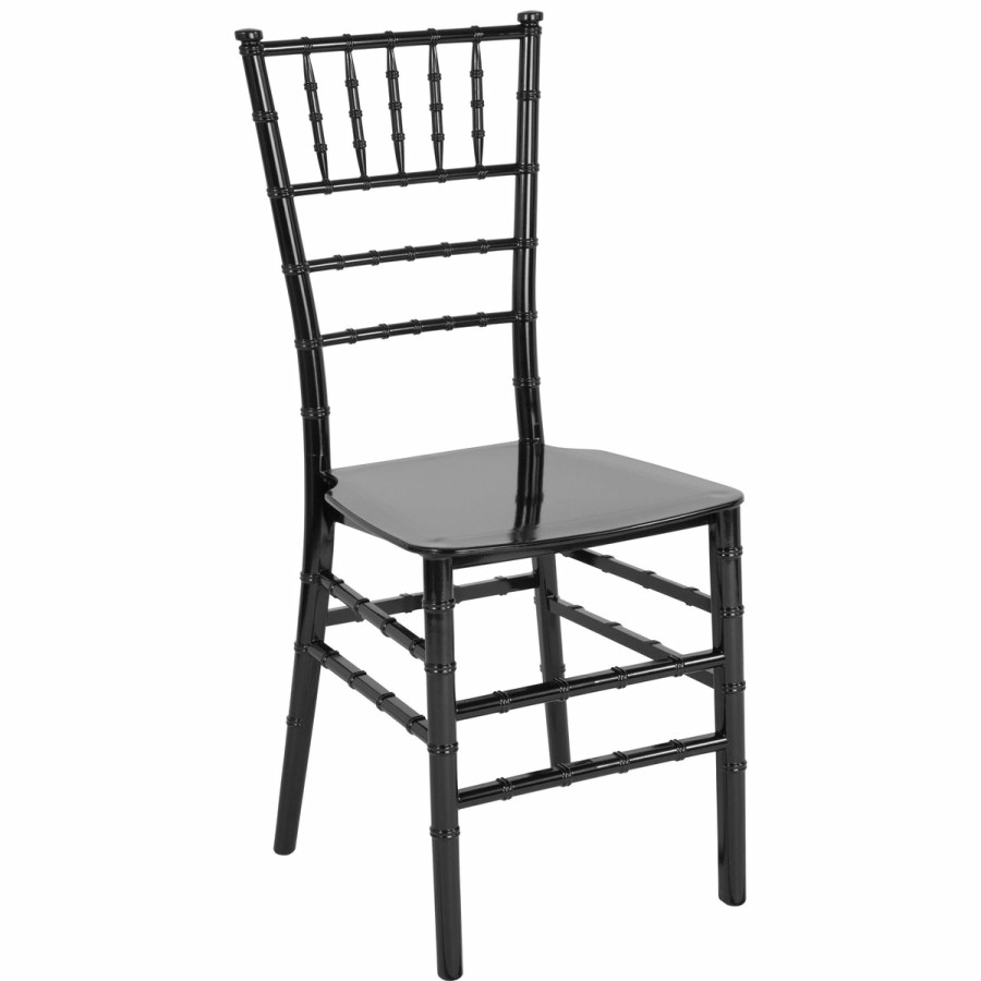 Folding & Event FLASH Chiavari Chairs | Hercules Series Resin Stackable Chiavari Chair