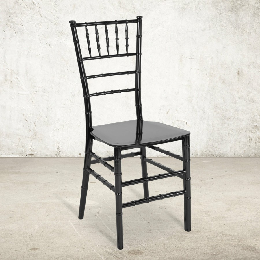 Folding & Event FLASH Chiavari Chairs | Hercules Series Resin Stackable Chiavari Chair