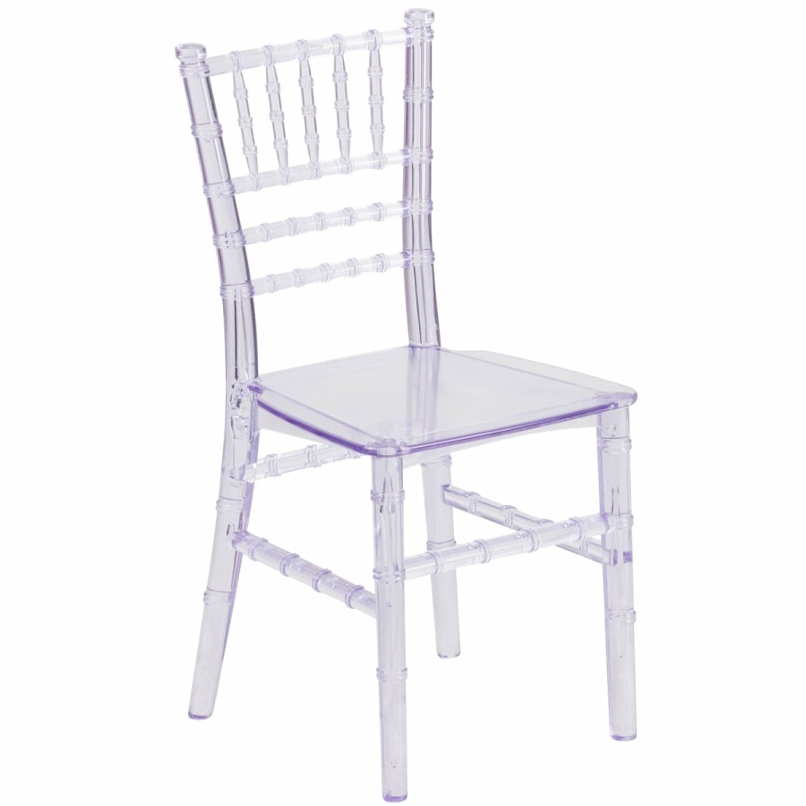 Folding & Event FLASH Chiavari Chairs | Child'S Resin Party And Event Chiavari Chair For Commercial & Residential Use