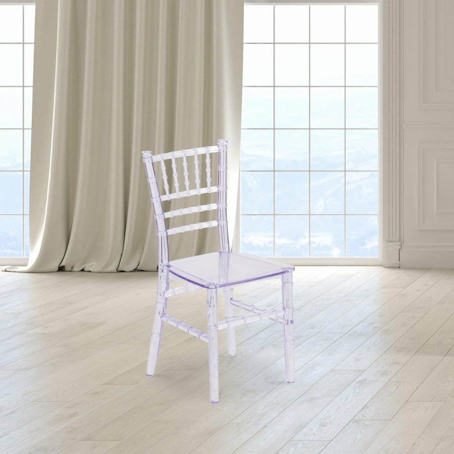 Folding & Event FLASH Chiavari Chairs | Child'S Resin Party And Event Chiavari Chair For Commercial & Residential Use