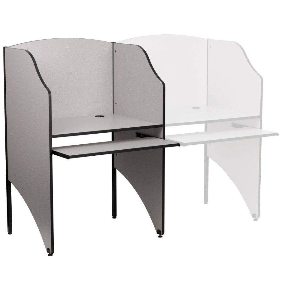 Classroom FLASH Desks & Study Carrels | Starter Study Carrel