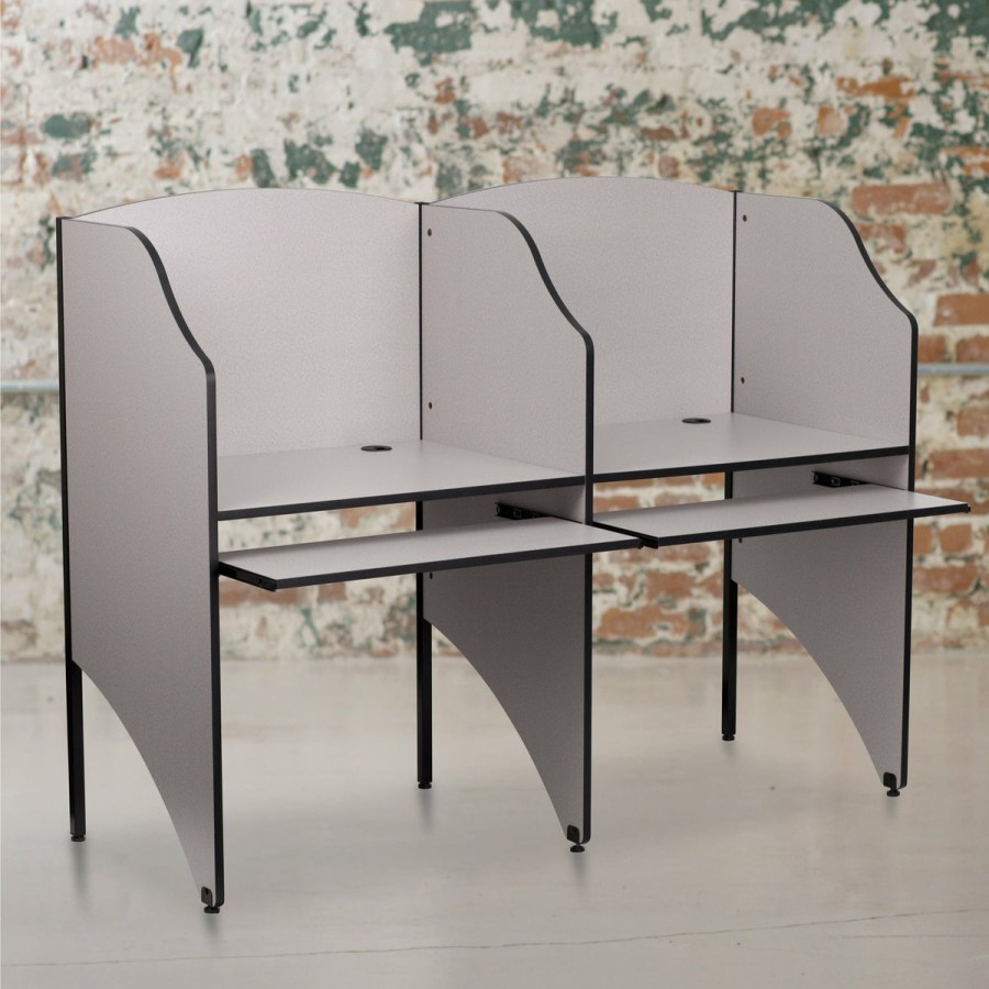 Classroom FLASH Desks & Study Carrels | Starter Study Carrel