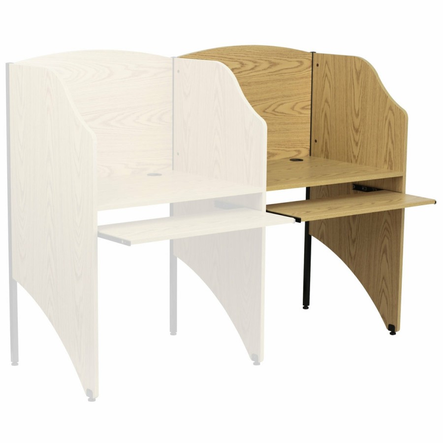 Classroom FLASH Desks & Study Carrels | Add-On Study Carrel