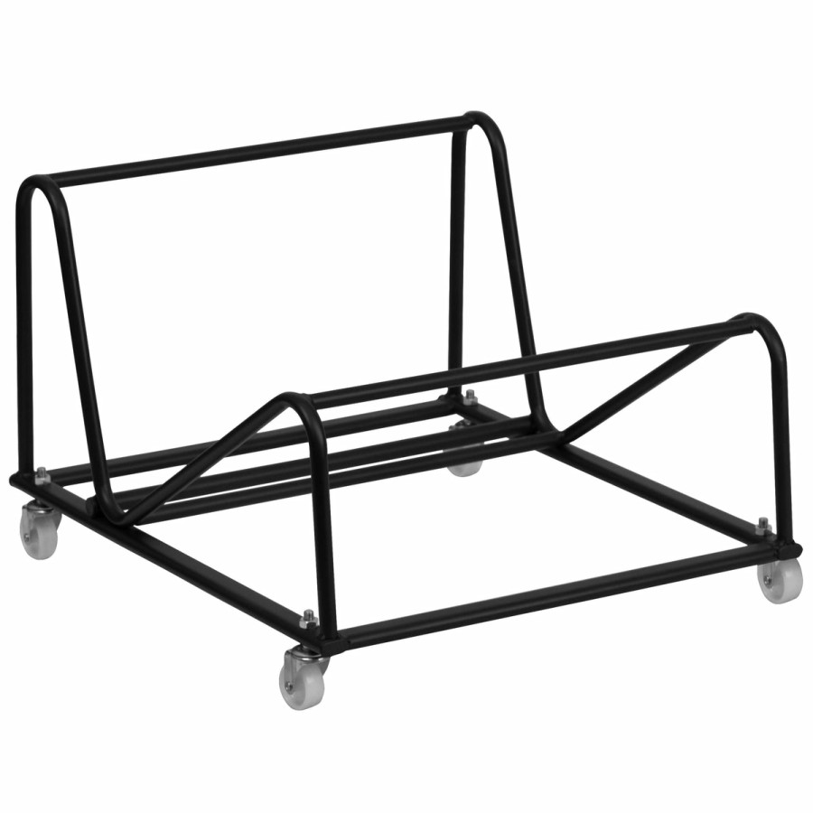 Folding & Event FLASH Dollies & Carts | Sled Base Stack Chair Dolly