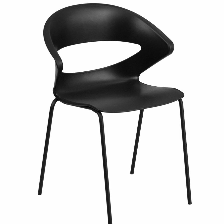 Office & Reception FLASH Reception Stack Chairs | Hercules Series 440 Lb. Capacity Stack Chair