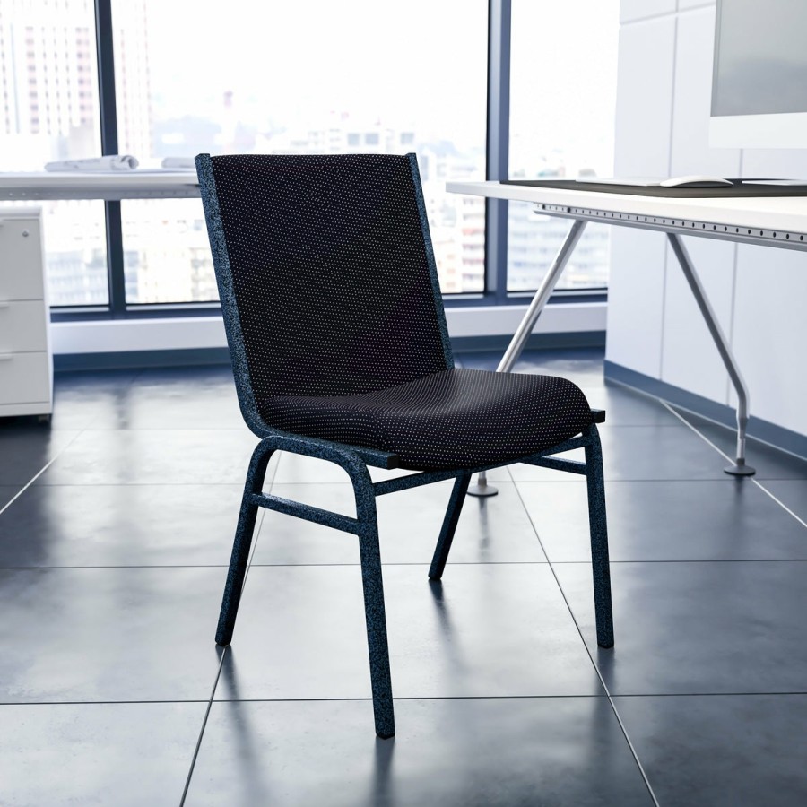 Office & Reception FLASH Reception Stack Chairs | Hercules Series Heavy Duty Stack Chair