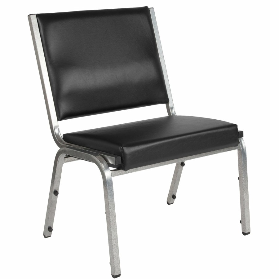 Office & Reception FLASH Medical Specialty Furniture | Hercules Series 1000 Lb. Rated Bariatric Medical Reception Chair